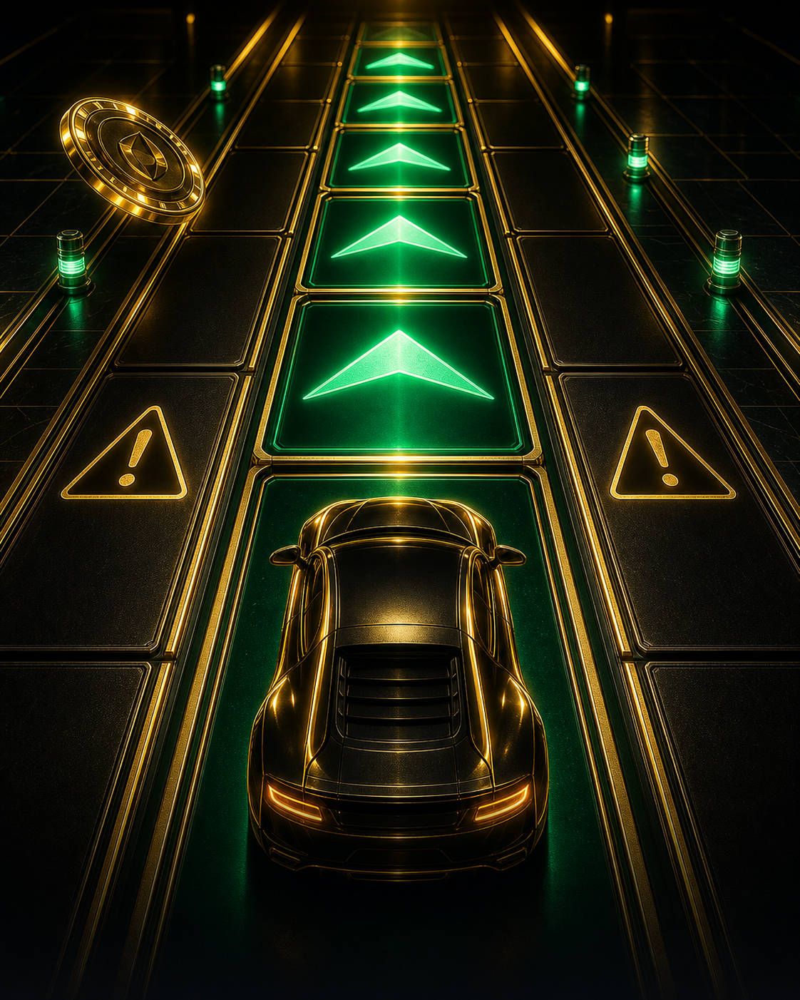 Cross the Road